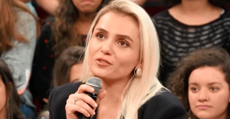 Monica Iozzi brinca sobre sua personagem em A Dona do Pedaço: ”Insuportável”