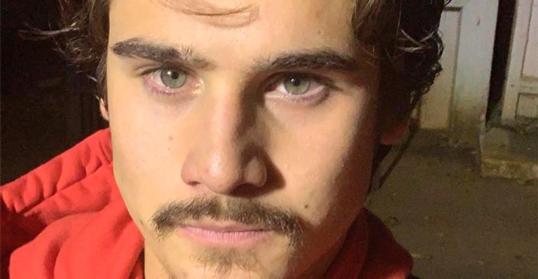 Nicolas Prattes revela motivo que o levou a perder 9kg de uma vez só
