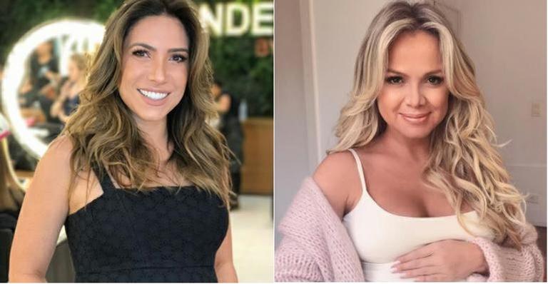 Patrícia Abravanel pede aumento de salário e se compara a Eliana: ”Sou tão boa quanto”