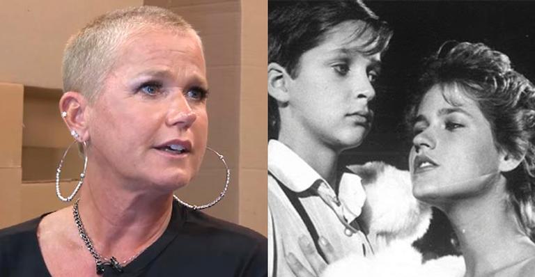 Xuxa faz revelação sobre filme erótico dos anos 1980: ”Fiz e me estrepei”