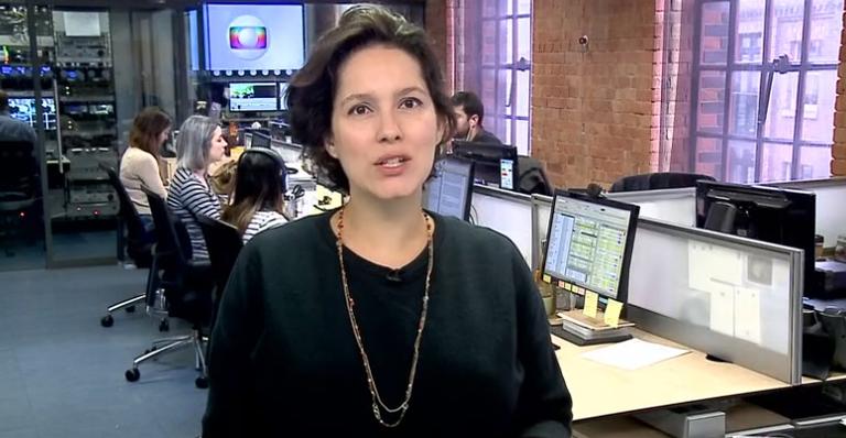 Cecília Malan recebe o carinho dos colegas em despedida do ‘Bom Dia Brasil’: ”Boa hora para você”