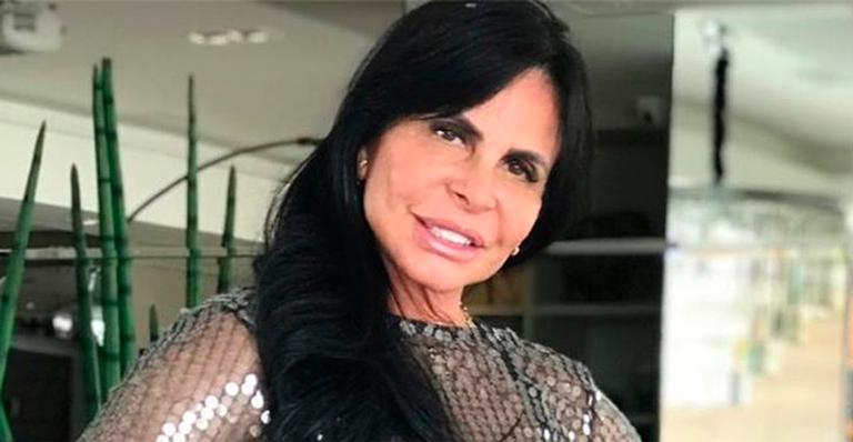 Gretchen revela reencontro com filho que abandonou há 30 anos