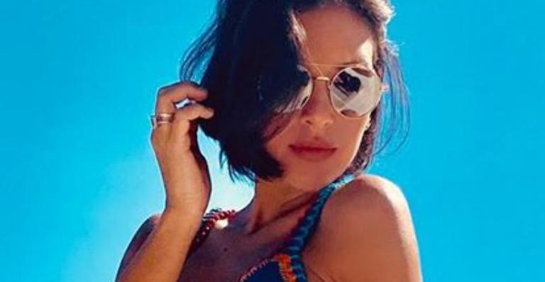 Mariana Rios rebate acusações de estar magra demais: ‘Tenho equilíbrio na vida’