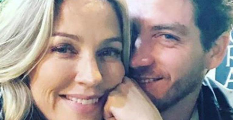Bonitão se declara para Luana Piovani e aumenta suspeitas de romance: ”Te amo”