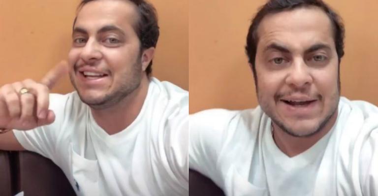 Thammy Miranda fala sobre transexualidade e manda recado: ”Privilegiado demais”