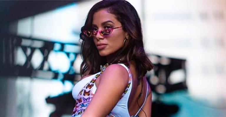Anitta faz parceria com Luis Fonsi e entrega: ‘Uma das favoritas’