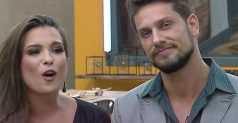 ‘Power Couple Brasil’: Eliéser e Kamilla não duram nem uma semana após repescagem