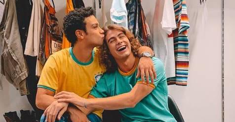Em clima de despedida, Sérgio Malheiros faz homenagem a Rafa Vitti: “Vai deixar saudade”