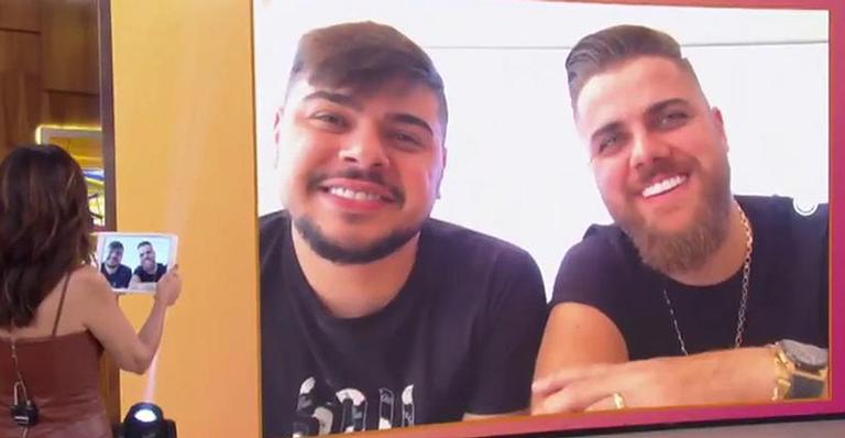 Zé Neto volta a abrir o coração sobre distância do filho: ”Jogava o telefone longe”