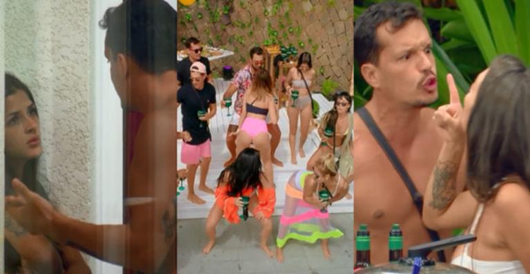 Participante pega geral e termina expulso de reality show após atitude inacreditável