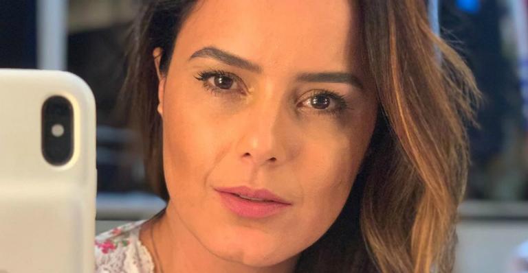 Luciele di Camargo mostra foto antiga e semelhança com a filha impressiona: ”Idênticas”
