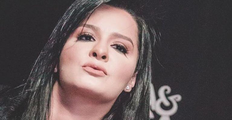 Maraísa ousa e surge com cinturinha marcada em foto provocante após show