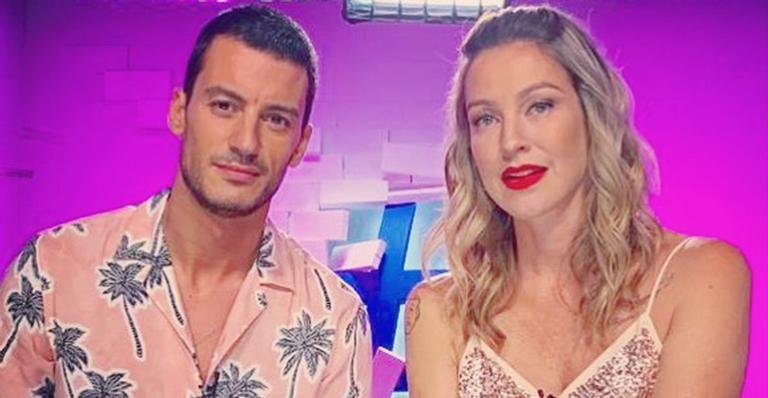 Após rumores de affair, Luana Piovani abre o jogo sobre vida amorosa