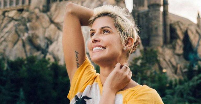 Deborah Secco manifesta apoio à comunidade LGBT: ‘‘Vocês me inspiram e encorajam’’