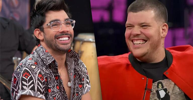 Ferrugem revela parceria inédita com Gabriel Diniz: ”Questão de honra”