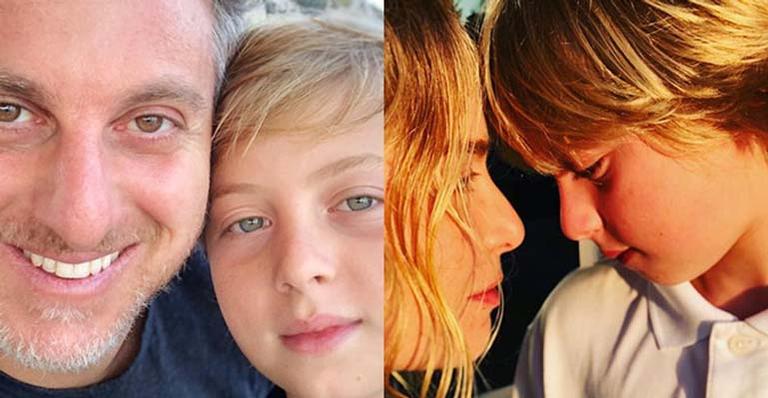 Famosos criam corrente de orações para Benício Huck após grave acidente