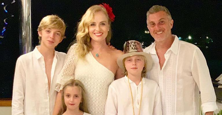 Filho de Luciano Huck bateu com a cabeça na prancha de wakeboard, informa comandante