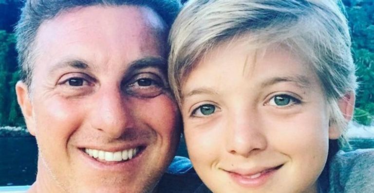 Filho de Angélica e Luciano Huck está internado após acidente de lancha