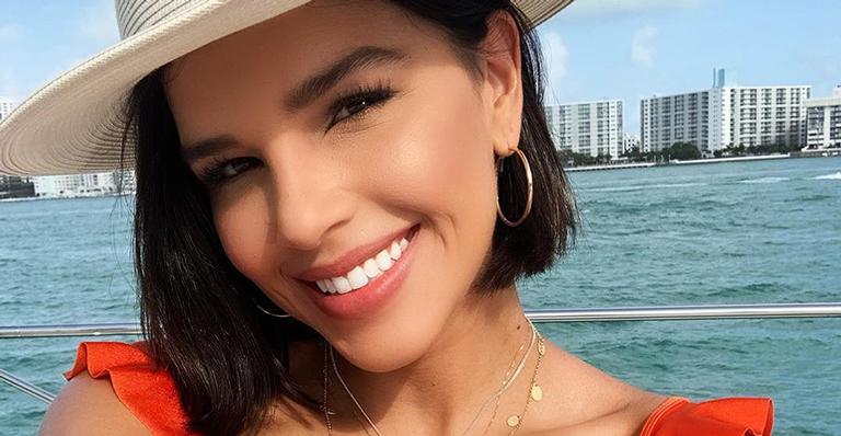 Mariana Rios choca com nova foto: magra demais ou Photoshop?