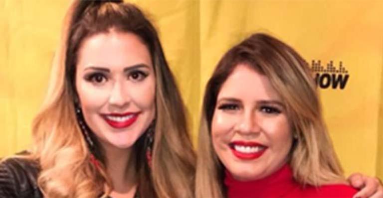 Ex-BBB entrega barriguinha de Marília Mendonça e leva bronca dos fãs