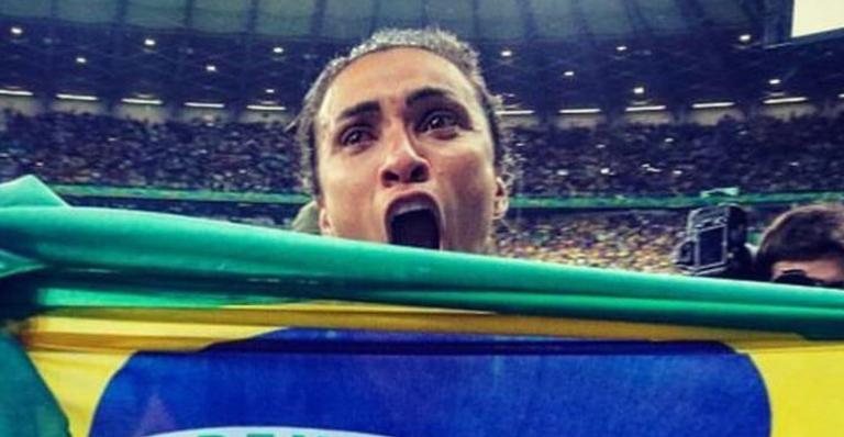 Famosas apoiam seleção feminina após derrota na Copa do Mundo: ”Obrigada, meninas!”