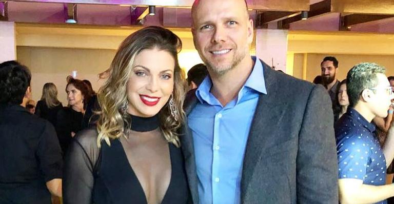 Fernando Scherer detona seguidor que chamou Sheila Mello de ”prostituta”