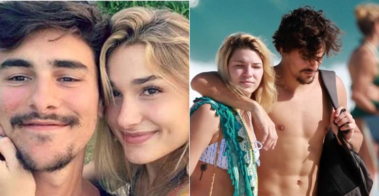 Loira flagrada com ex de Sasha Meneghel é uma das melhores amigas da filha de Xuxa