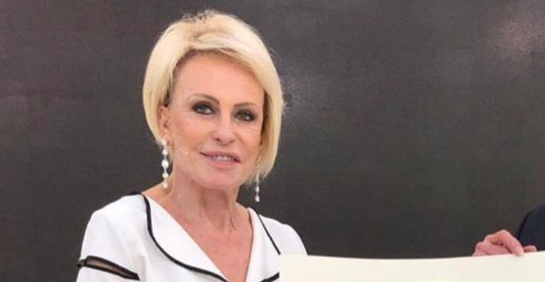 Ana Maria Braga recebe prêmio internacional de culinária: ‘‘Honrada’’