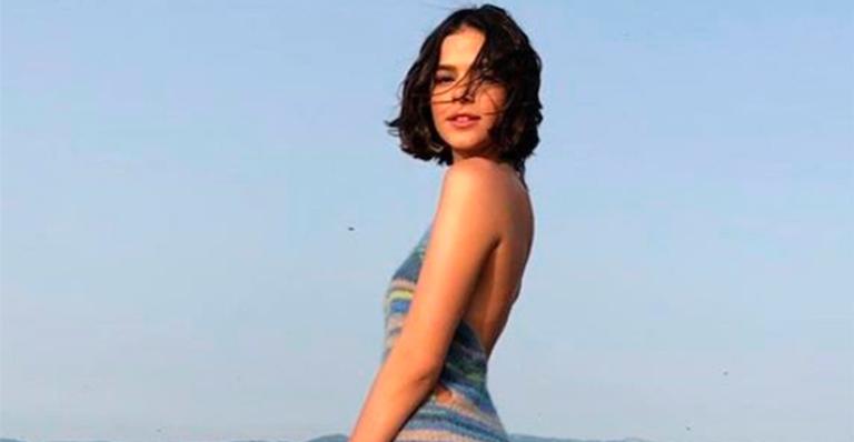 Bruna Marquezine revela que quase sofreu acidente em ensaio fotográfico