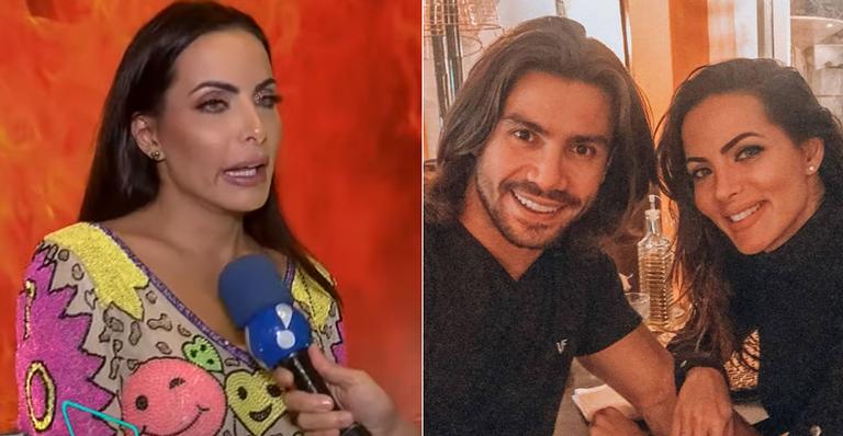 Carla Prata comove fãs ao relatar vida com doença rara: ”Muitas pessoas já morreram”