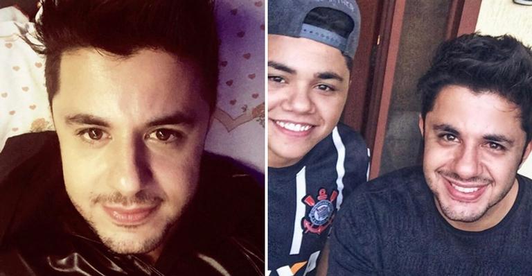 Irmão de Cristiano Araújo desabafa ao relembrar morte do cantor: ”Pior dia do ano”