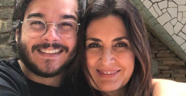 Túlio Gadêlha fala da transformação de Fátima Bernardes: ”Cada dia mais humana”