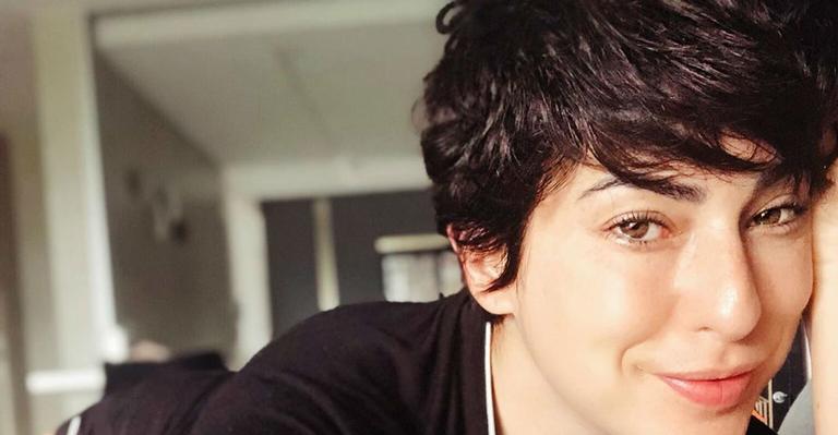 Fernanda Paes Leme cai na risada com resposta de seu irmão sobre o tipo de homem dela: “Lixo”