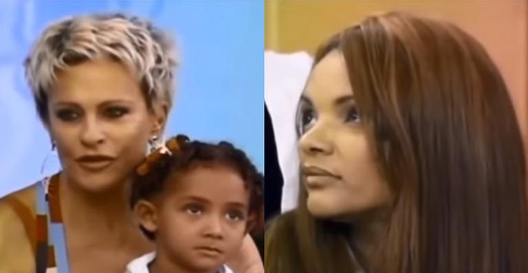 Há dez anos, Flordelis participou do Mais Você e falou da relação com o marido