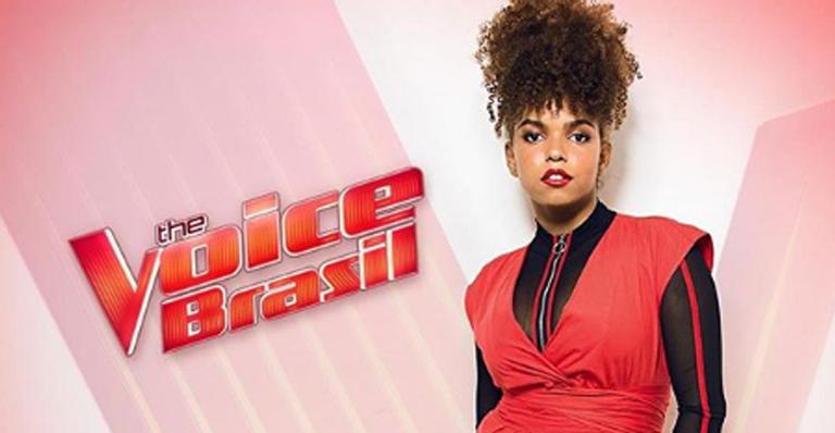 Jeniffer Nascimento é anunciada como reforço na nova temporada do The Voice