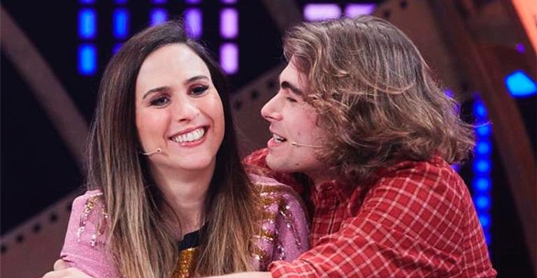 Decidiram? Rafael Vitti e Tatá Werneck chamam a filha pelo mesmo nome em momentos diferentes