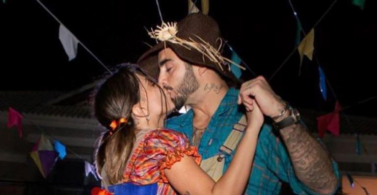 Pedro Scooby se derrete por Anitta após festança: ‘‘Muito felizes’’