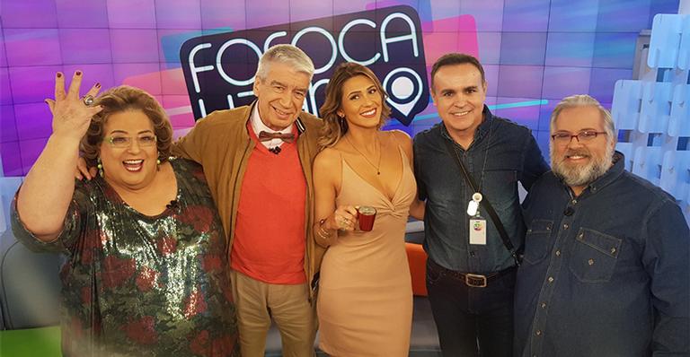 Diretor do Fofocalizando sofre acidente e é afastado do SBT