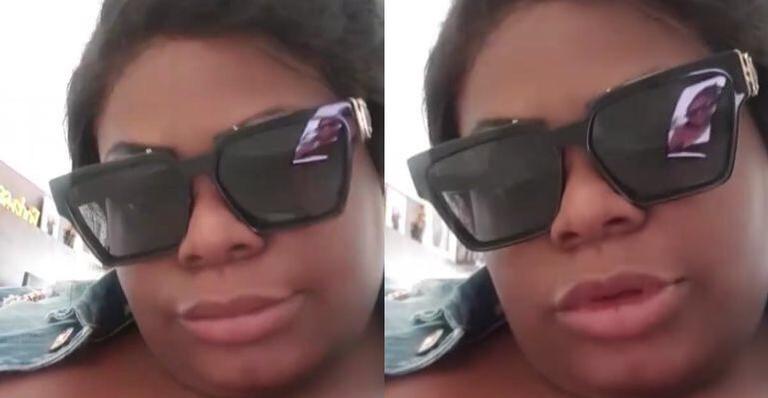 Jojo Todynho acorda de ressaca após festa de Anitta: ‘‘Esbagaçada’’