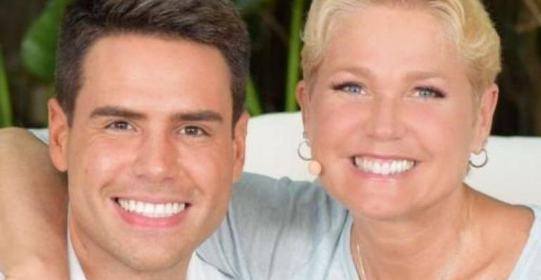 Luiz Bacci surpreende Xuxa após convite para o ‘Dancing Brasil’: ‘‘Eu danço muito’’
