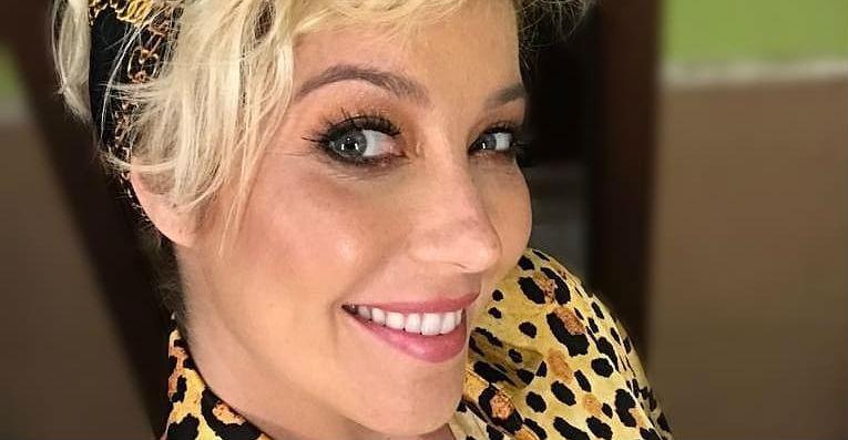 Luiza Possi emociona com vídeo do parto de Lucca: ‘‘Só sei sentir amor’’