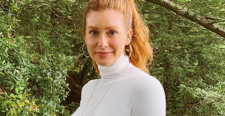 Marina Ruy Barbosa faz balanço dos últimos meses: ”O mundo está hostil”