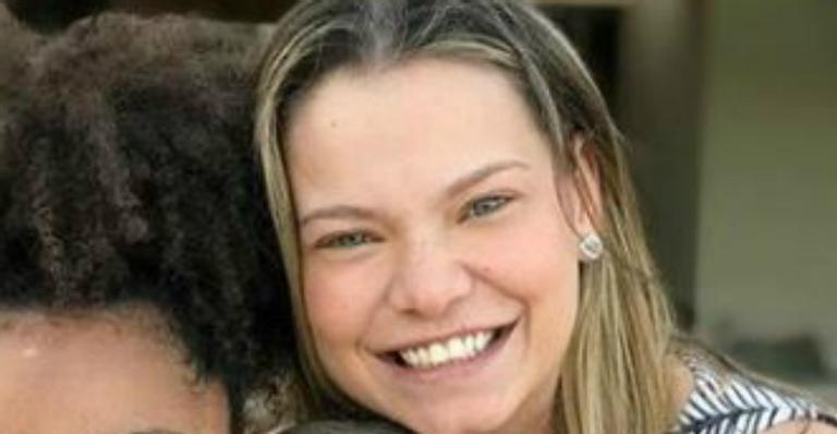 Milena Toscano celebra nove meses do seu primeiro herdeiro e semelhança impressiona fãs