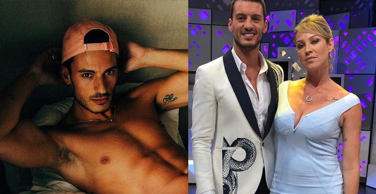 Bonitão português fala pela primeira vez sobre Luana Piovani: ”Parece que nos conhecemos há anos”