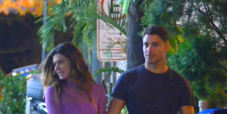 Cauã Reymond passeia em clima de romance com a esposa e reação surpreende