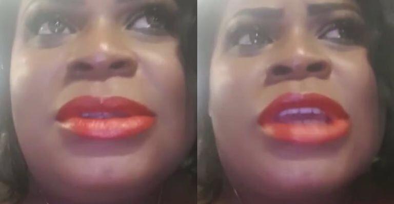 Jojo Todynho chora morte trágica e comove fãs: ‘‘Estou me culpando’’