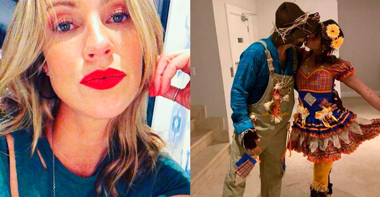 Luana Piovani concorda com fã que chamou Pedro Scooby de embuste: ”É unânime”
