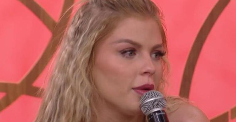 Luísa Sonza faz desabafo nas redes, dá susto em fãs e esclarece: ”Tenho problemas como todo mundo”