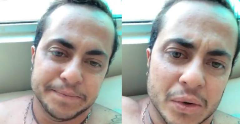 Thammy Miranda alfineta Leo Dias: ”Não se preocupa com a gente”