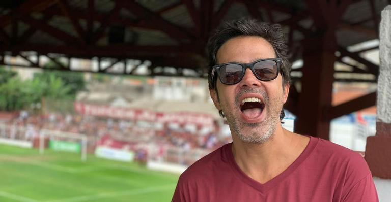 Bruno Mazzeo homenageia o amigo Pedro Neschling com clique antigo: “Dia de Pedrinho”